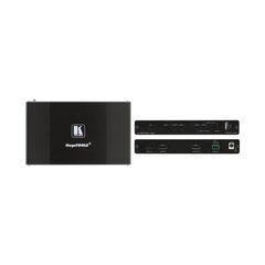VP-424C 18G 4K HDMI to HDMI ProScale™ Digital Scaler with HDMI and USB-C Inputs
