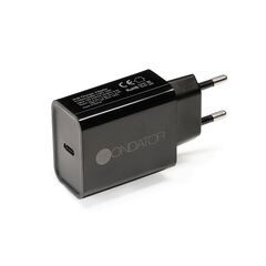 935-PUSBC18 Charger 1 x USB-C PD 18 W Wall, Black