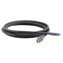 C-HM/HM/PRO-10 HDMI with Ethernet (Male - Male) Cable, 3 m, Length: 3