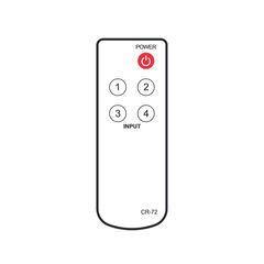 CR-72 IR Remote Control for Cypress Switchers