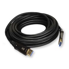 HFOC-300-10 HDMI 2.1 active hybrid cable, 4K120, 8K60 (male-male), 10 m, Length: 10