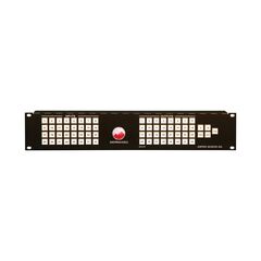 Aspen 3232HD-3G 3G HD-SDI Multi-Rate Router, 32x32 Ports, Black, 2RU with Local Control Panel, Number of Ports: 32x32