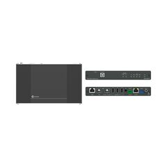 EXT3-XR-TR 4K60 4:4:4 HDMI Extender with USB, Ethernet, RS–232, & IR over Extended–Reach HDBaseT 3.0