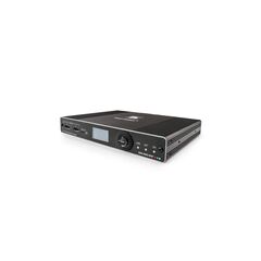 KDS-SW3-EN7 AVoIP Encoder Switcher with Dante over 1GbE, 4K@30Hz 4:4:4