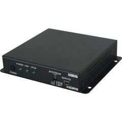 CPLUS-V11SE2 Audio Extractor (LPCM 2.0) with 4K UHD HDMI