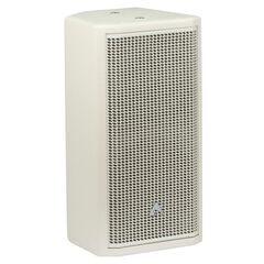 ED60PWH 6”, Passive, 2-way, Full-range, Loudspeaker System, White, Height: 39, Frequency Rating: 85Hz to 18kHz, Power Rating: 100W (AES), 200W (Program), Colour: White