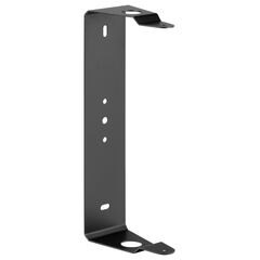 KPTED23B Wall Mounting Bracket, Black, For ED23P, Colour: Black