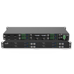 DB-AVCL-US-OC-4K60DP2 2-channel Enhanced 4K DisplayPort output card for the DB-UniStation series work station system