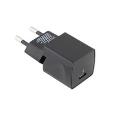 9601900209 Charger, 3 A, 20 W, Black