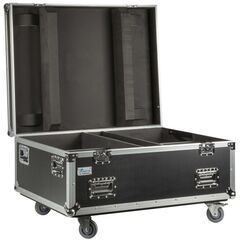 SG CASEHLF4 Flight Case, Black, For HL Fresnel F2