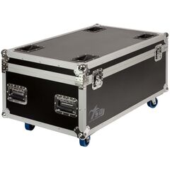 SG CASEHTZCOB Flight Case, Black, For HTZ LED COB