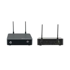 VIA Campus2 Plus Simultaneous Wired and Wireless Presentation & Collaboration Solution