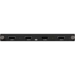 DB-AVCL-US-EOC-4KDP4 4-channel Enhanced 4K DisplayPort output card for the DB-UniStation series work station system