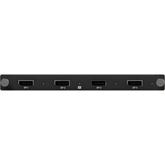 DB-AVCL-US-IC-4KDP4 4-channel 4K DisplayPort input card for the DB-UniStation series work station system