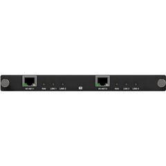 DB-AVCL-US-IC-4KIPH2 2-channel 4K IP input card for the DB-UniStation series work station system