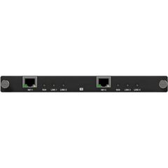 DB-AVCL-US-IC-IPH2 2-channel IP input card for the DB-UniStation series work station system