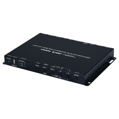 CDPS-U2HPIP UHD 2x1 HDMI Multi-Window Scaler Switcher