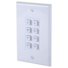 CDPW-K1US 8-Button Control Keypad, Control Interface Type: 8xButton