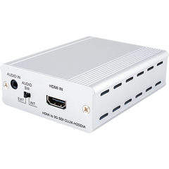 CLUX-H2SDIA HDMI 4Kx2K Audio Extractor