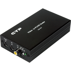 CM-347ST Video to PC/HD & DVI Scaler Boxes