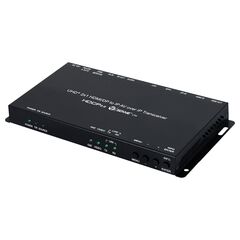 COH-TR6L UHD+ 2x1 HDMI/DP to IP AV over IP Transceiver