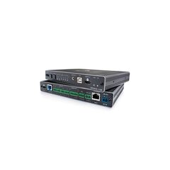 DSP-62-UC 6x2 PoE Audio Matrix DSP with HDMI Switcher, AEC & HDBaseT