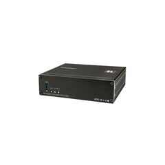 KDS-10 4K60 4:4:4 Dual Stream Transceiver, 1 Ethernet/1 Balanced Audio/Serial USB