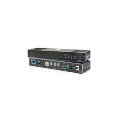 TP-590R 4K60 4:2:0 HDMI Receiver with USB, RS-232, & IR over HDBaseT 2.0