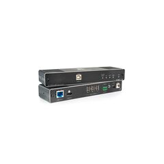 TP-590T 4K60 4:2:0 HDMI Transmitter with USB, RS-232, & IR over HDBaseT 2.0