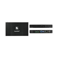 TP-594Rxr 4K HDR HDMI Receiver with Ethernet, RS-232, IR, ARC & Stereo Audio Embedding/De-embedding over PoE Extended-Reach HDBaseT 2.0