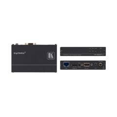 TP-580TXR HDMI, Bidirectional RS-232 & IR over Extended Range HDBaseT Twisted Pair Transmitter