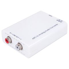 DCT-25 HDMI ARC to Stereo Audio Converter
