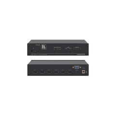 VM-24HC 2x1:4 HDMI Switcher & Distribution Amplifier