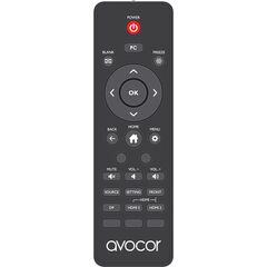 AVC-REM200 Avocor Remote for AVE-30 Series Displays
