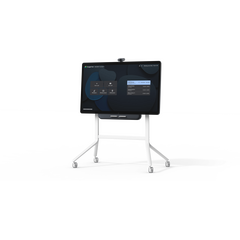AVM-6570-EU Avocor Google Meet Series One Board All-In-One Interactive Touch Screen, 65" Display, LED, Black