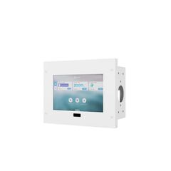 GC8-WMP In-Wall Mount, White, Poly GC8 In-Wall Mount