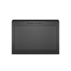 SSENCL-43-Poly Security Display Enclosure, Black, For Poly Studio X30 Video Bar with 43" Samsung Display