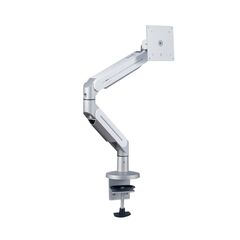 DFS-102C LCD Monitor Arm up to 27" with Clamp Table Mount