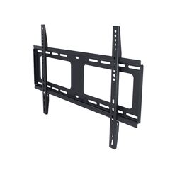 BWM-70-64F Wall-mounted mount for 37''-70'' displays, black