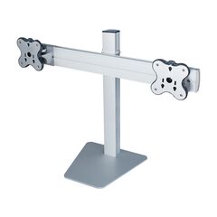 RSST-4520/2 Tabletop mount for 2 monitors up to 24"