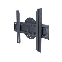 BWM-360 Display Wall Mount with 360° rotation, for 37 to 70" display, black