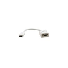ADC-DPM/GF DisplayPort (M) to 15-pin HD (F) Adapter Cable