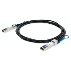 AXC761 Active SFP+ Direct Attach Cable, 1m, Black