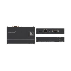 TP-574 HDMI, Bidirectional RS-232 & IR over Twisted Pair Receiver