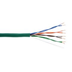 BC-XTP-300M Pico Skew UTP Bulk Cable, 300 m, Dark Green, Length: 300