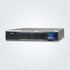 UPS-17302-60R Standalone Battery Backup, LCD, Rack Mounted, UPS, 2 Output