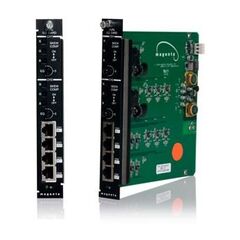 400R3308-01 Morph-It Dual MultiView EQ Card, Single Slot for Shorter-Range Multiview Receivers