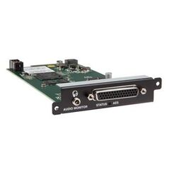 CM-AUD-8IN-8OUT CORIOmatrix Audio I/O Module, 8xIn and 8xOut via HD-44 Connector