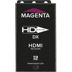 2211094-02 HD-One DX Receiver, Extend HDMI - 4K UHD 60 m, 1080P 100 m