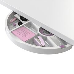 2402000101 Store - Desk drawer, white